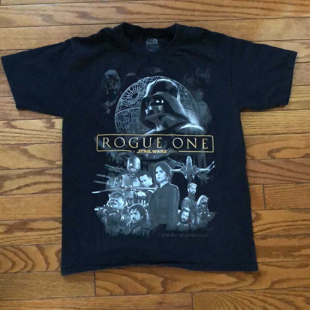 Star Wars Jerry Leigh T-shirt size L/G (10/12)